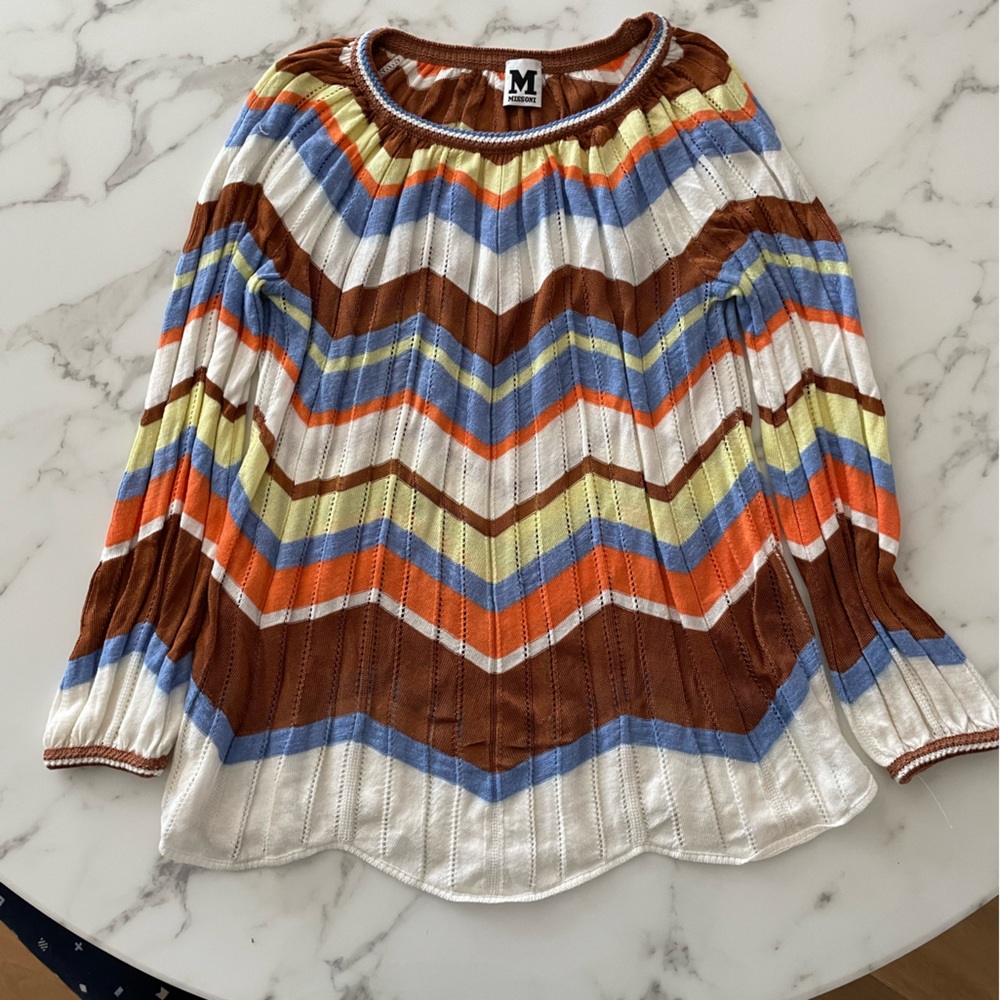 M Missoni Sweater EU 42